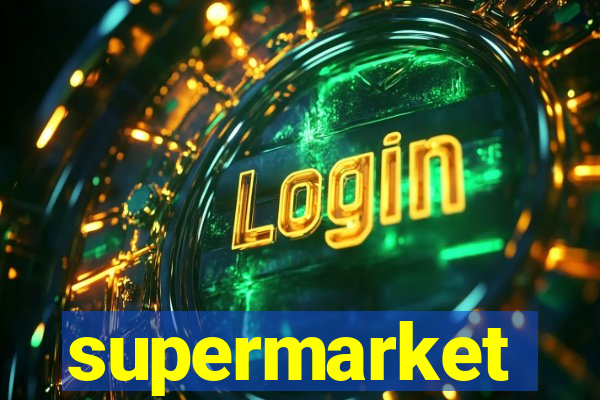 supermarket simulator com dinheiro infinito